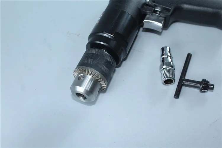 Высокоскоростная Беспроводная пневматическая дрель, 3/8 об/мин