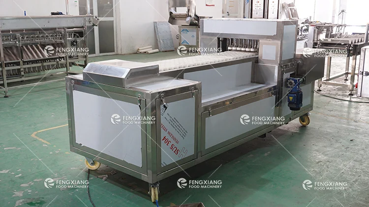 CL-I Industry Automatic plum pitter