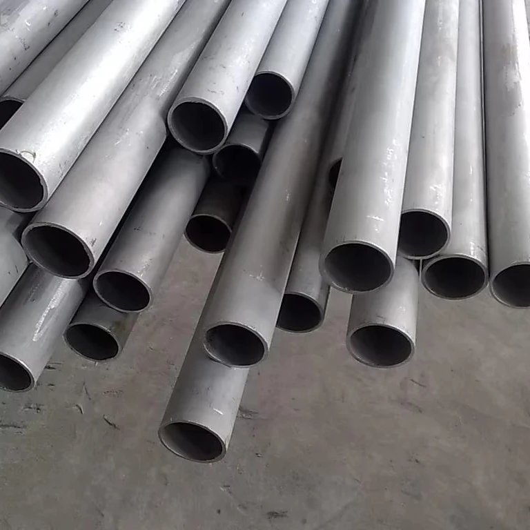 Custom Seamless Steel Pipe | High-Strength, Precision Tubing for Oil, Gas, Construction & Industrial Engineering Projects