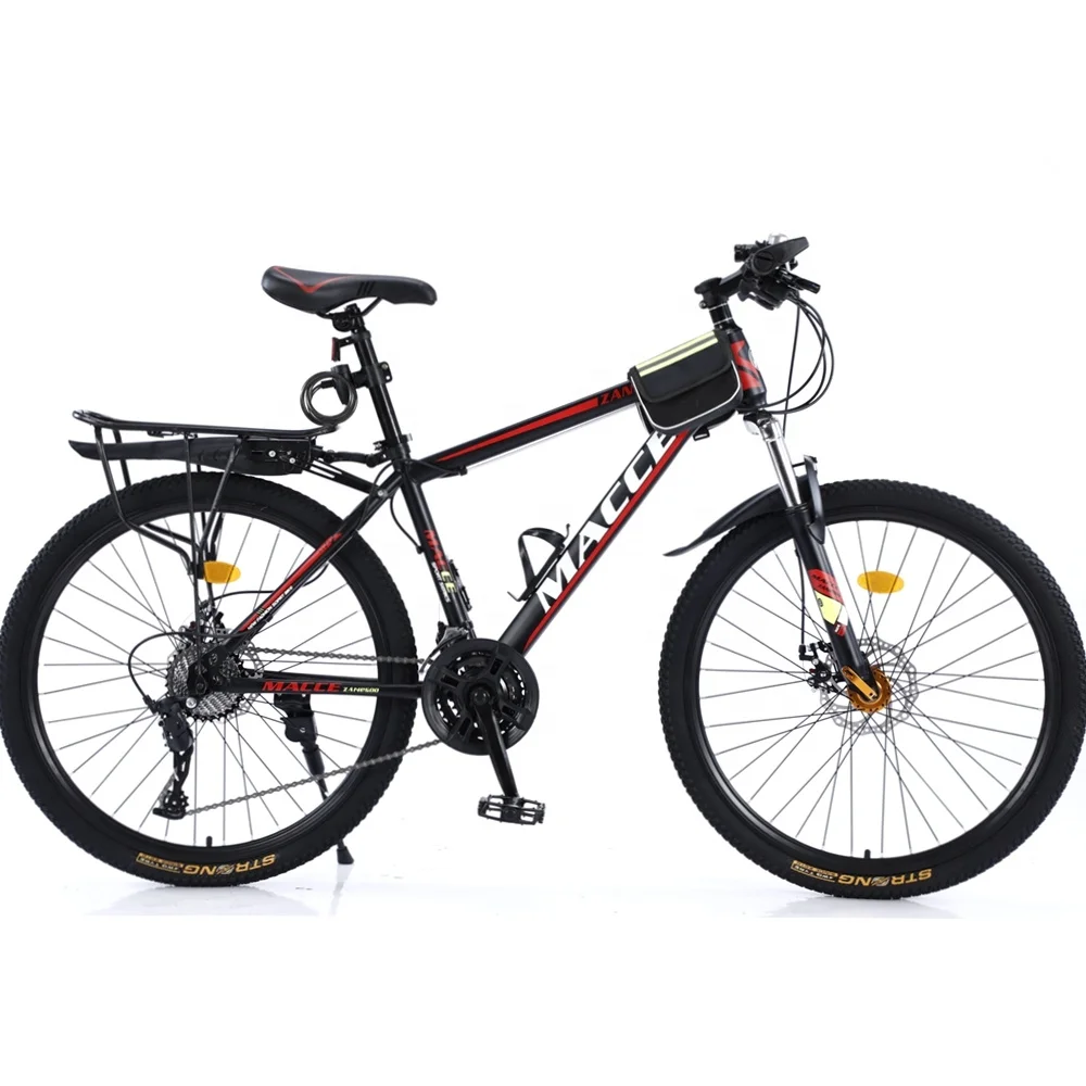 Hot Sale Model Sportbikes High Carbon Steel Full Suspension Byke MTB Cycle For Man 2 Wheeler Bicicleta Exercise Mountain bike