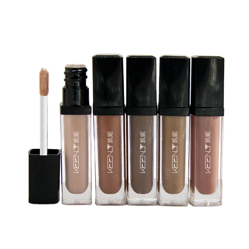 Cheaper price matte Non-stick lip gloss lipgloss packaging wholesale private label lip gloss