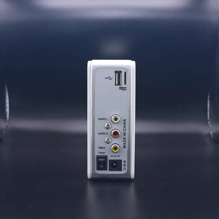 Новый тренд, мультимедийный HD цифровой аудио караоке с динамиком