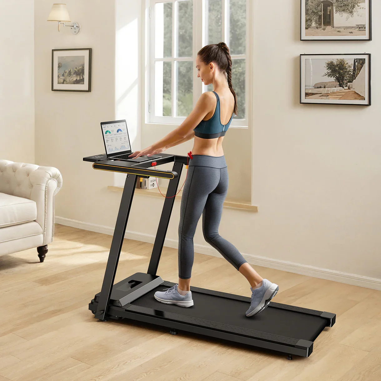 New Hot Items Long-Lasting Cheap Custom Speedometer Fitness Calories Burned Treadmill