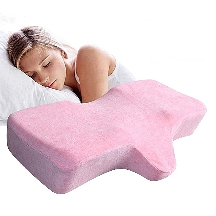 Memory Pillow For Eyelash Extension Soft Lashes Pillow for Salon or Sleeping Makeup Tools for Eyelashes Orthopedic Pillows