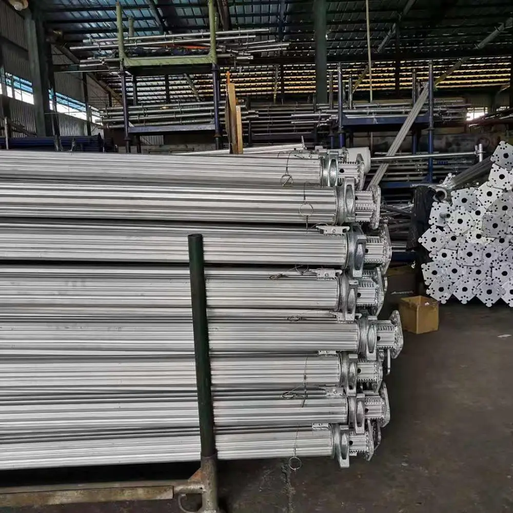 
Aluminium Heavy Duty PERI Post Prop For Scaffold Construction 