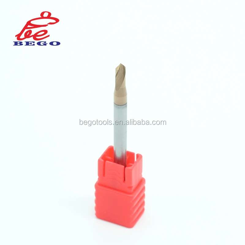 
Tungsten Carbide NC Center Spot Drill Bit 60/ 90 120 Degree CNC Spotting Central Punte Fresa 