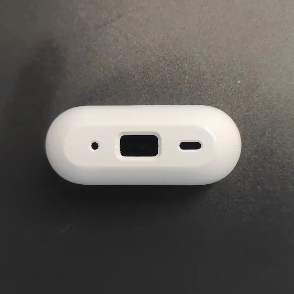 DIY Logo Custom 3D Sublimation Blanks Earbuds Earphone Case Cover for Airpods Pro 2
