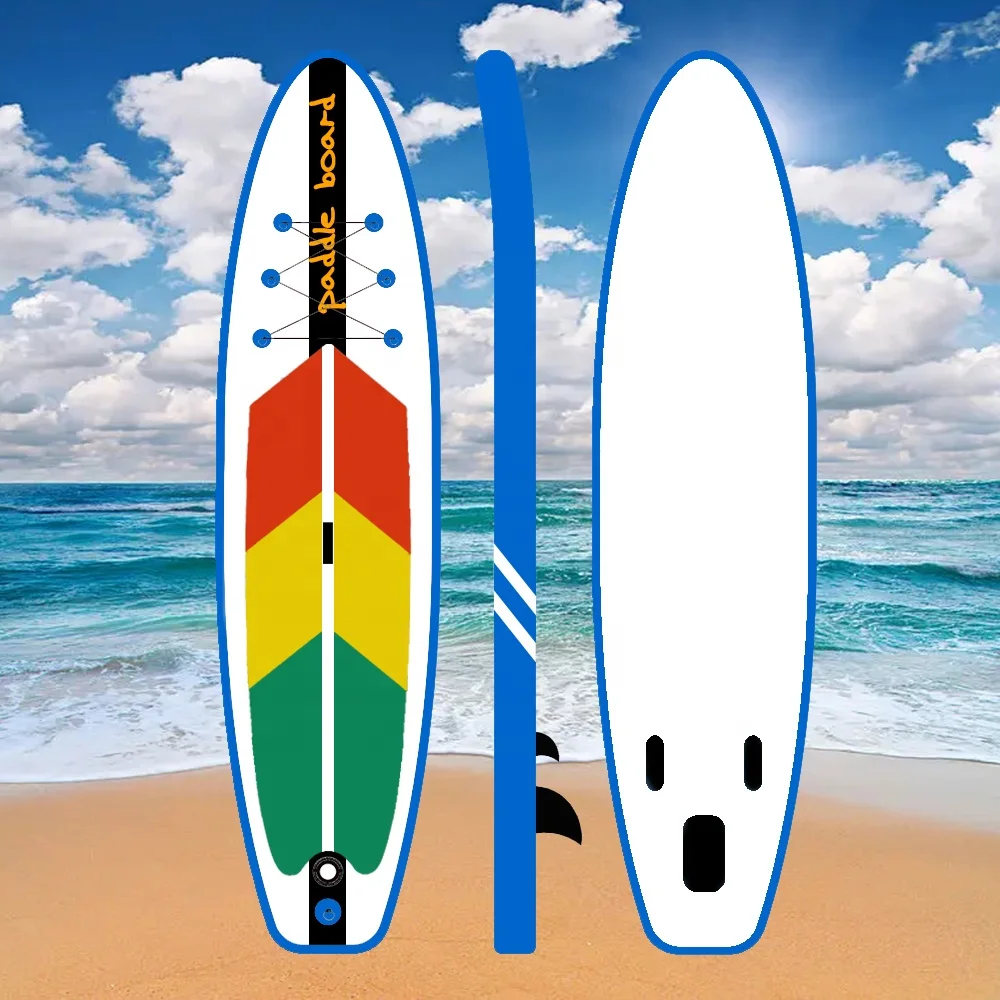 BSCI/EN Good Quality Low Price Hot Sale Direct stand up SUP padle surfing board inflatable for sale isup