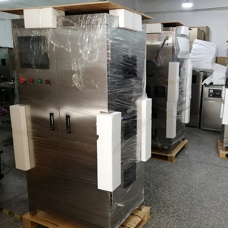 110V 220V Oxygen Source 10g 20g 50g 100g Ozone Generator For Aquaculture