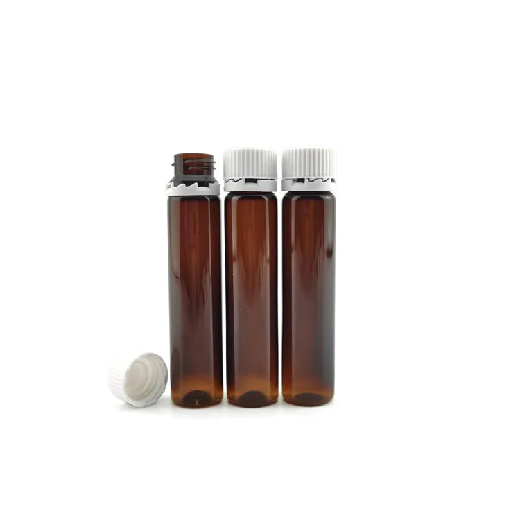 hdpe pet medicine bottles applicator cap liquid medicine small size 20ml plastic wokhardt cough syrup bottles
