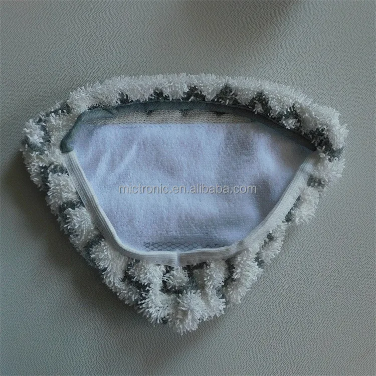 Steam Mop Replacement Pad Fit For Bisells PowerEdge 2-in-1 Steam Mop 2078 20781 2165 1544z Mop Pads Refill