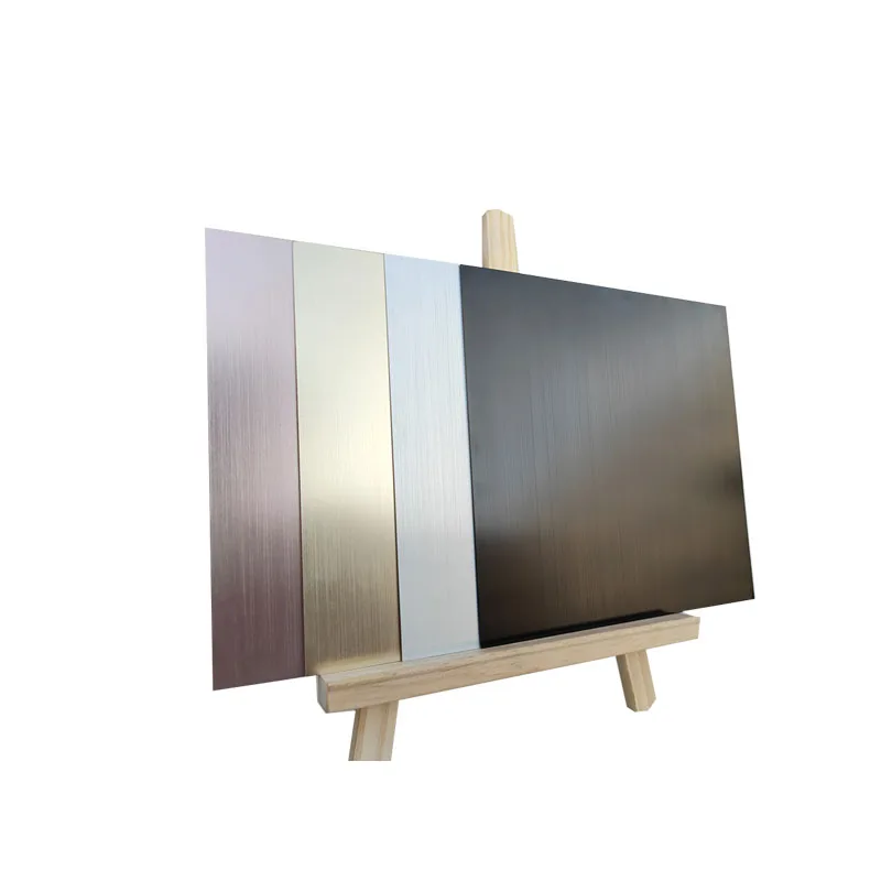 Metal Surface Equipment Panel Decoration Processing Customization Laser Cutting Marking Brushed Anodized Aluminum Plate