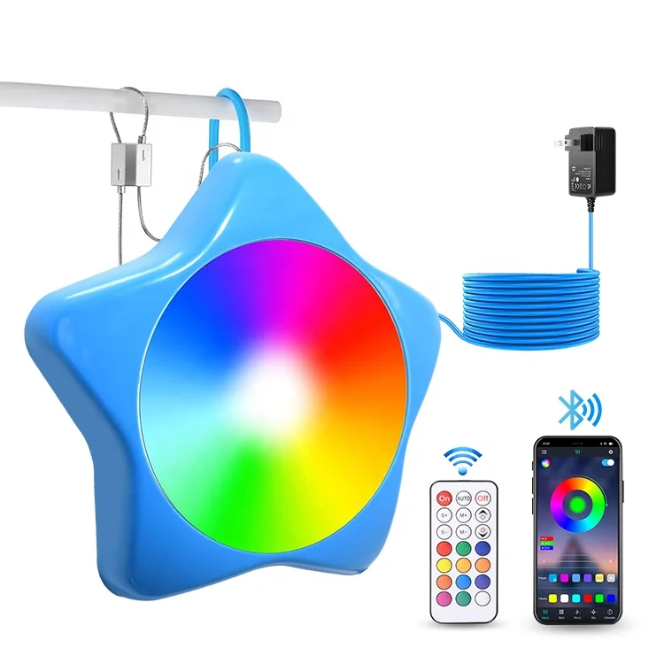 Ip68 Waterproof Music Sync 12V Smart Color Changing Underwater 20W Led Lights For Swimming Pool With High Material