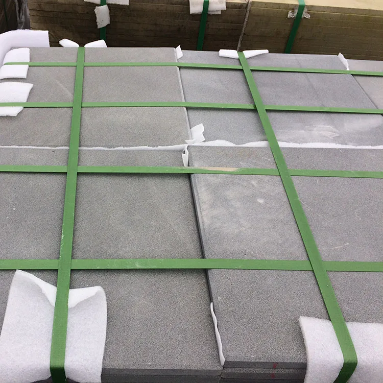 Chinese Black Sandstein