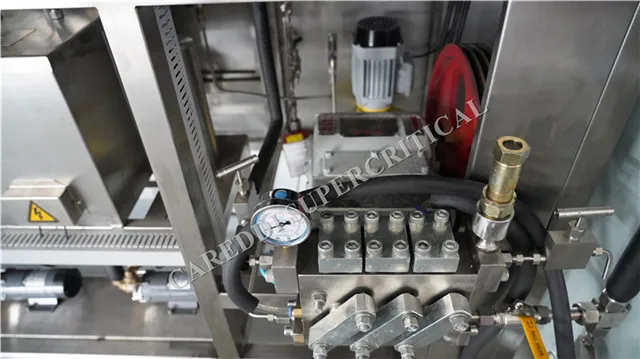 Лабораторные весы, 2 литра, суперкритическая машина для извлечения CO2, фармацевтическое масло для расторопши, экстрактор сверхкритической жидкости