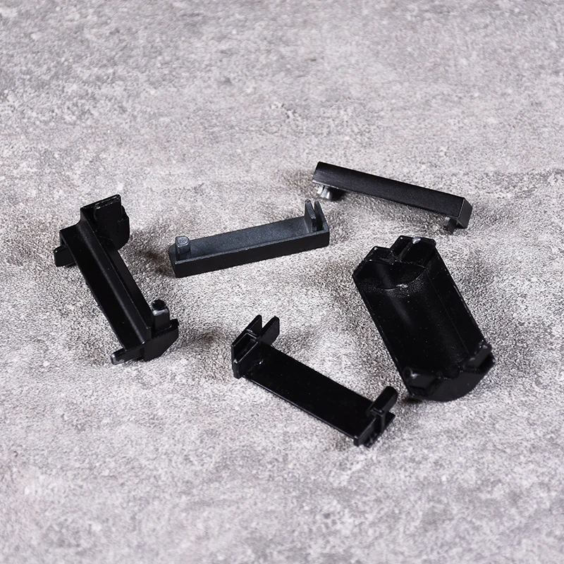 LuckyLine High-end quality aluminum alloy strips wall skirting floor skirting board