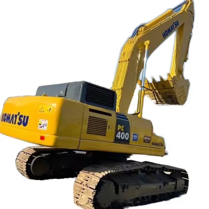 Б/у Komatsu PC400 экскаватор высокого качества продукт в категории подержанных экскаваторов