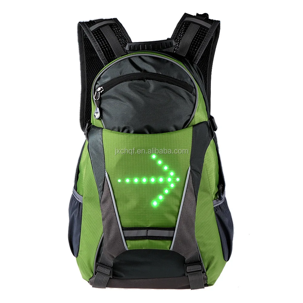 Custom outdoor backpack bag hot sale signal backpack