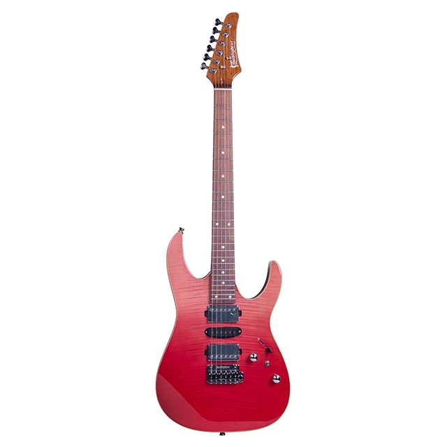 Bullfighter D-280 Professional  Made in China Wholesale Factory Price guitarra electrica Electric Guitar