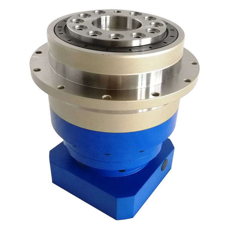 TQG Gear Reducers Helical Tooth and High Torque High Precision VRT047 1-Stage for Shoes Machine Reductor