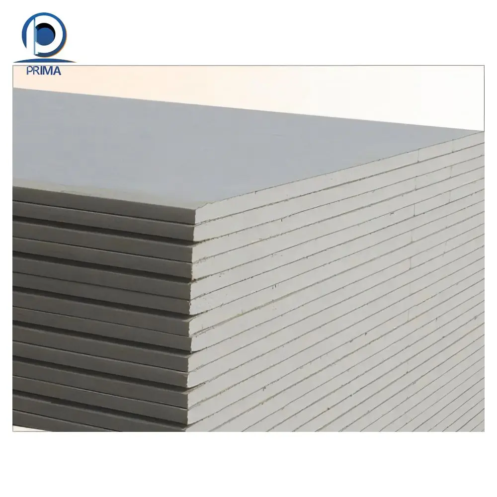 Prima Living Room Star Design Fashion for 60*60 Vinyl Coated Ceiling Tiles PVC Gypsum Board