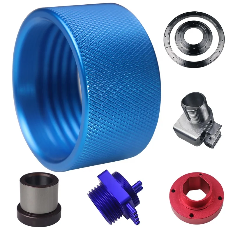 ODM CNC Milling Machining Spare Part CNC Aluminum Atm Bezel Prototype Part CNC Camera Enclosure