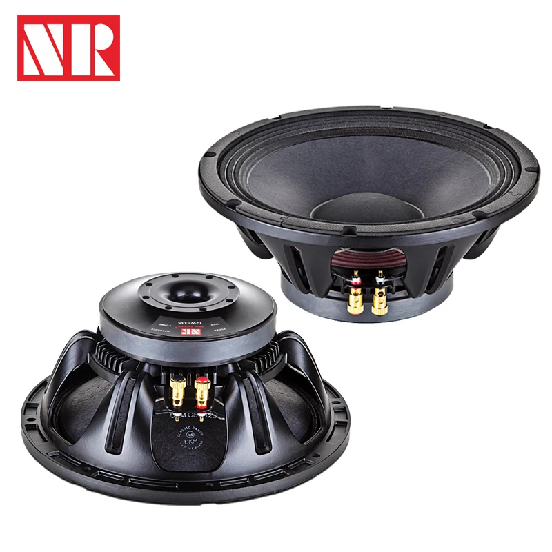 12inch NR Speaker unit suitable for full range and mid-bass good for indoor installation and small outdoor projects