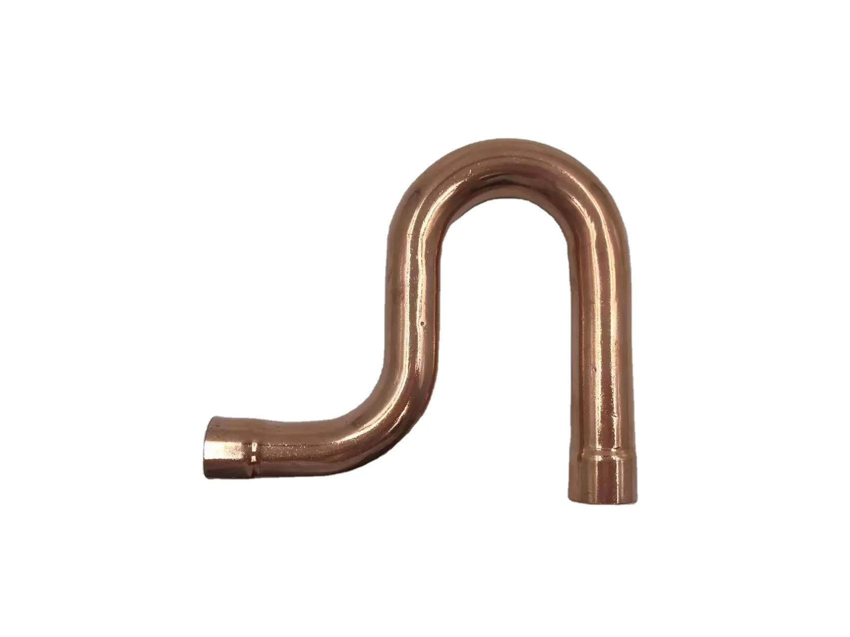 Good Quality Copper Fittings Coupling Slip Pressure Plumbing Sweat Solder Connection Copper Tube Pipe