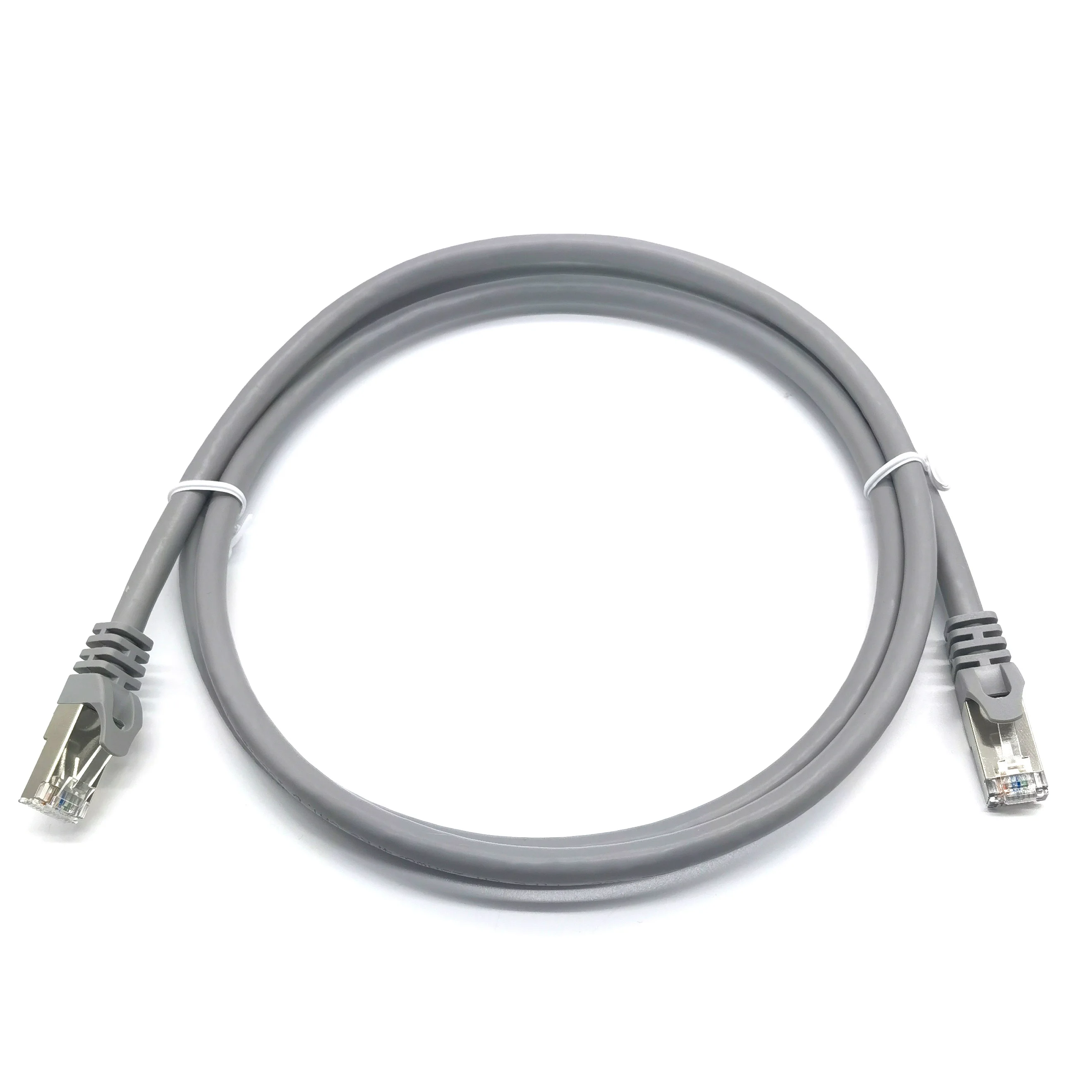 High Quality CAT6 Sftp 23awg Cmr Ethernet Cable LAN Network RJ45 Internet Patch Cord