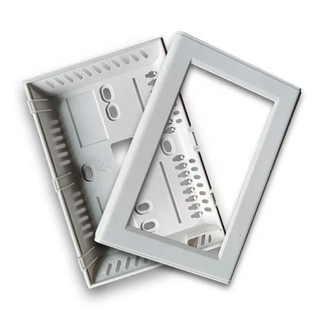 ABS Plastic enclosure for room thermostat
