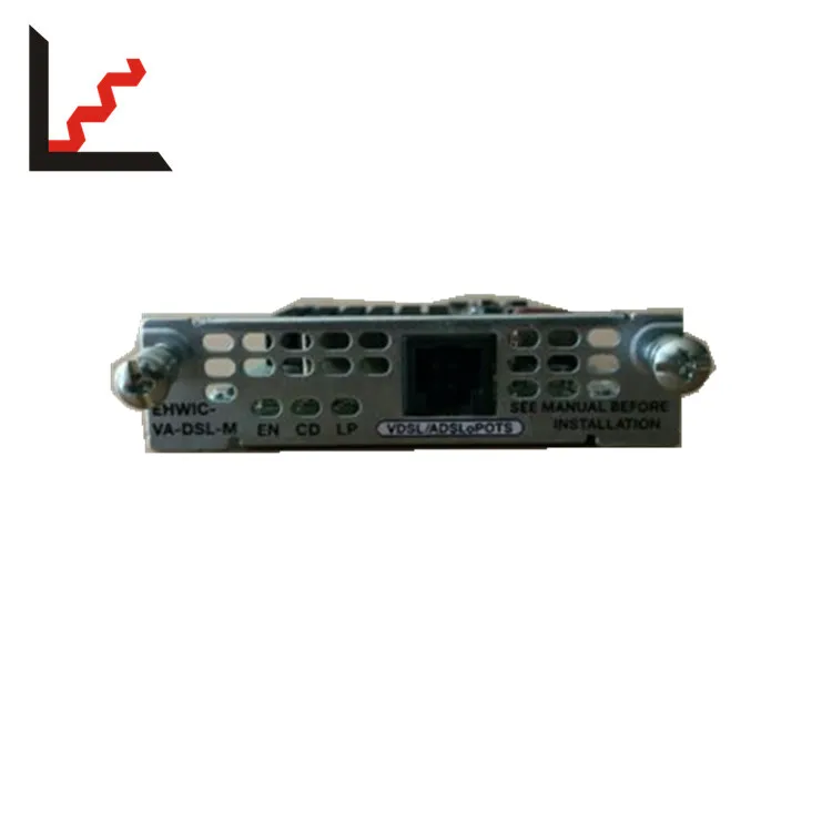 Оригинальная 90% новая интерфейсная карта Cis co EHWIC-VA-DSL-M 1-Port VDSL/ADSL