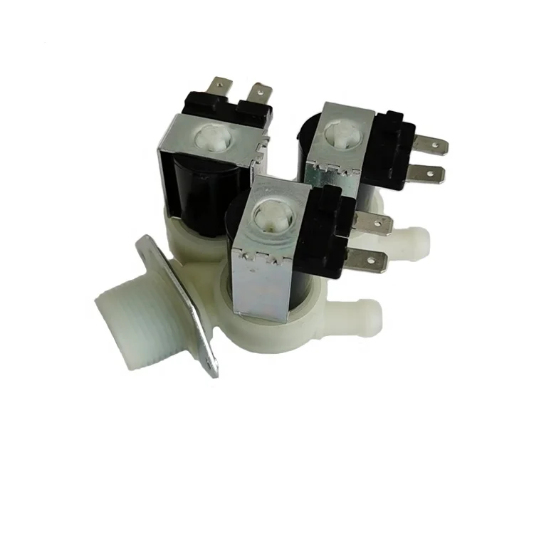 Washer water inlet valve replace dishwasher inlet valve washing machine water valve