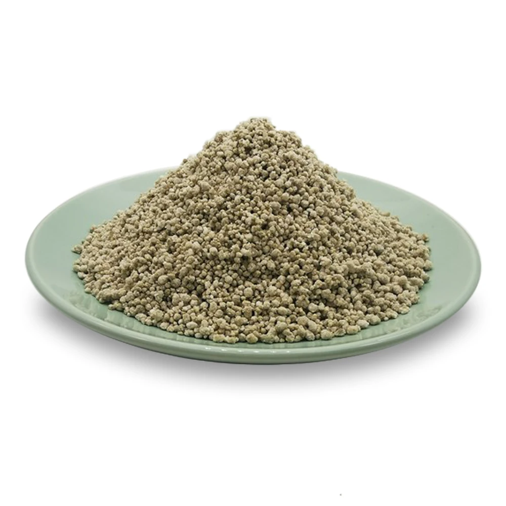 NPK 22-5-11 Starter Mu Slow Release Compound Fertilizer for Lawn