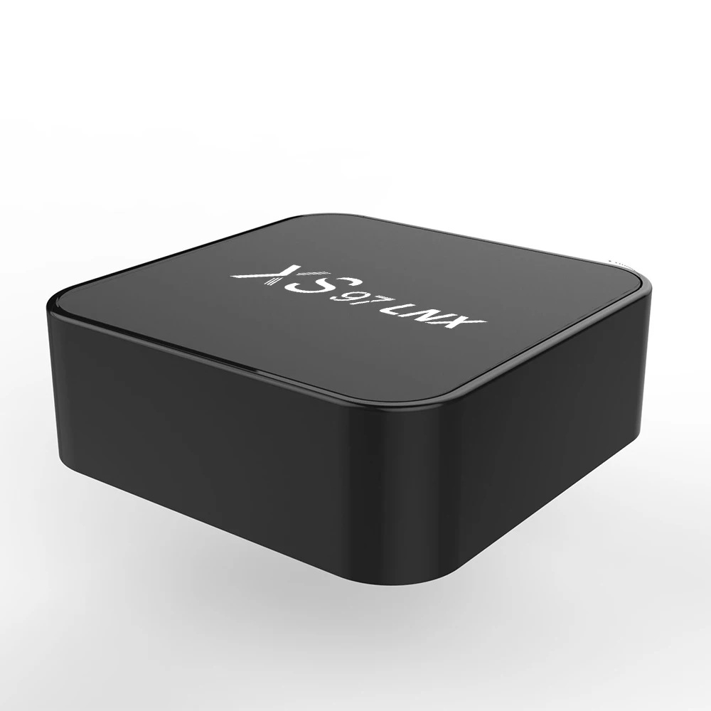 ТВ-приставка Cortex A53 Linux 4 9 Allwinner H313 четырехъядерный процессор RAM 1GB ROM 8GB 4k linux stb Box
