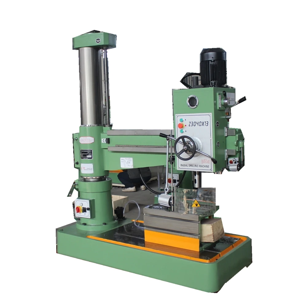 
Precision Drilling Z3040 RADIAL Drilling Machine 