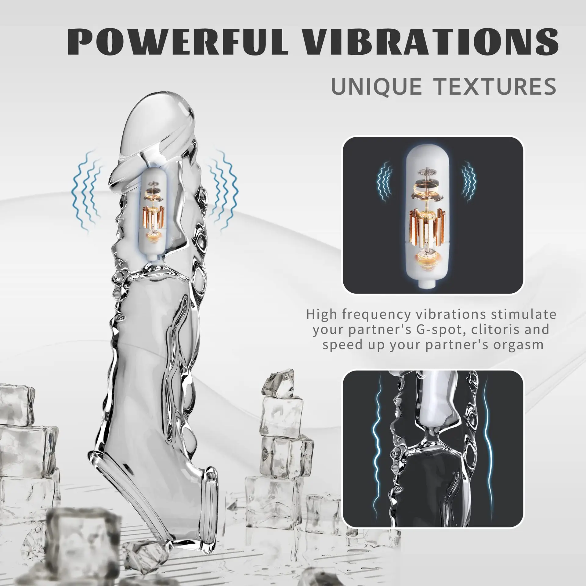 TPE Material Realistic Penis Sleeve Reusable Dildos Condom Extender Penis Enlarge Delay Ejaculation vibrating cock sleeve