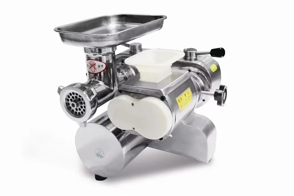 Электрическая мясорубка и sliccer 1100W товарного