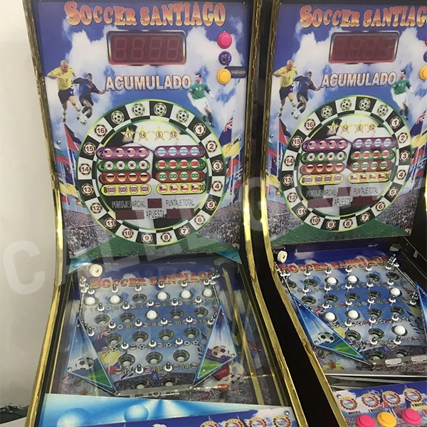 Игровые автоматы с 6 мячами игровые монетами аркадные по заводской цене