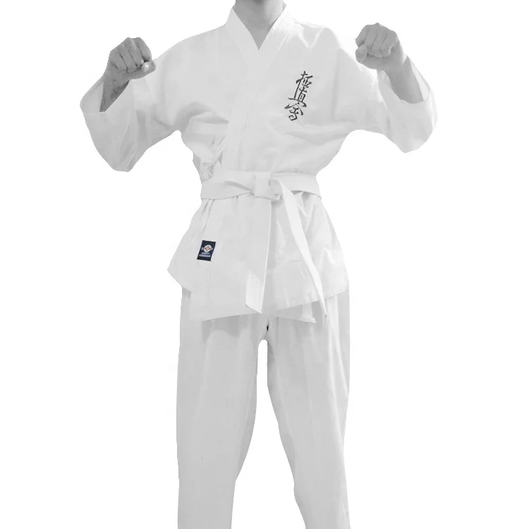 WKF одобренная форма для каратэ/Тяжелый каратэ Gi соревнований
