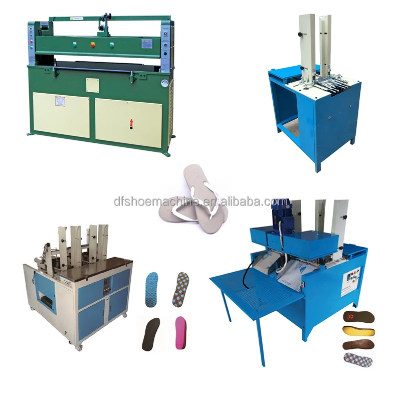 Slipper Making Machine Flip Flop Machine Slipper Maker Flip Flops Slipper Making Machine