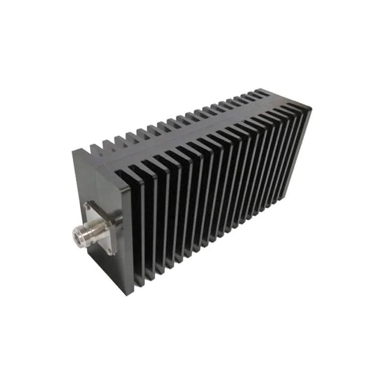 DC-3.0GHz  N connector Coaxial Fixed 150W Attenuator RF Microwave Power Attenuator