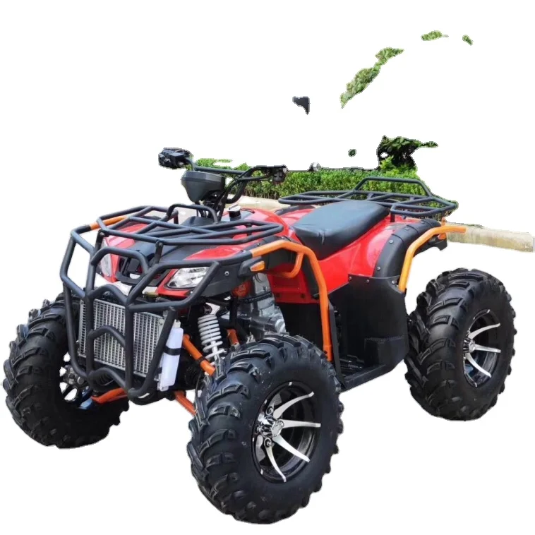 2020 Easy-go newest cheap 4 wheel adults 250cc atv 4x4 pass CE certificate hot on sale