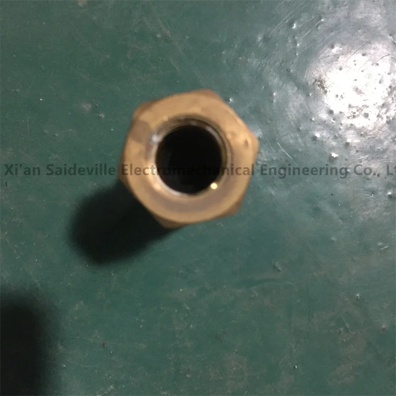 Factory Direct Sale Ingersoll Rand air compressor accessories 54482484 Ingersoll Rand Return oil check valve M90-160