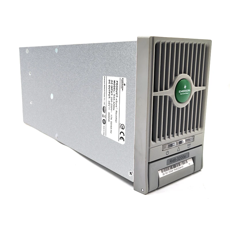 Новый и оригинальный Emerson R48-3200E Rectifer модуль