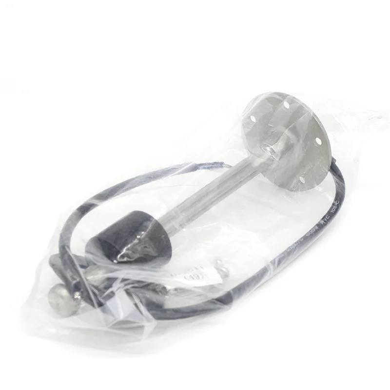 Fuel Gas Sender Stainless Steel Fuel Sending Unit Marine Boat Water Level Gauge Sensor