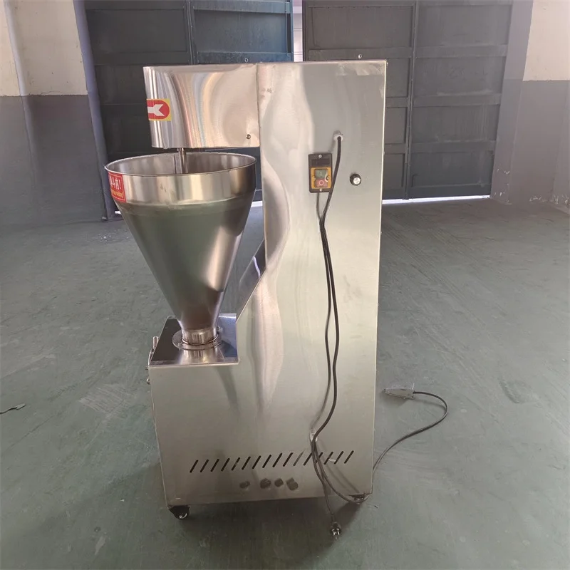 Stuffer Sausage 300kg/h Commercial Russian Sausage Making Machine