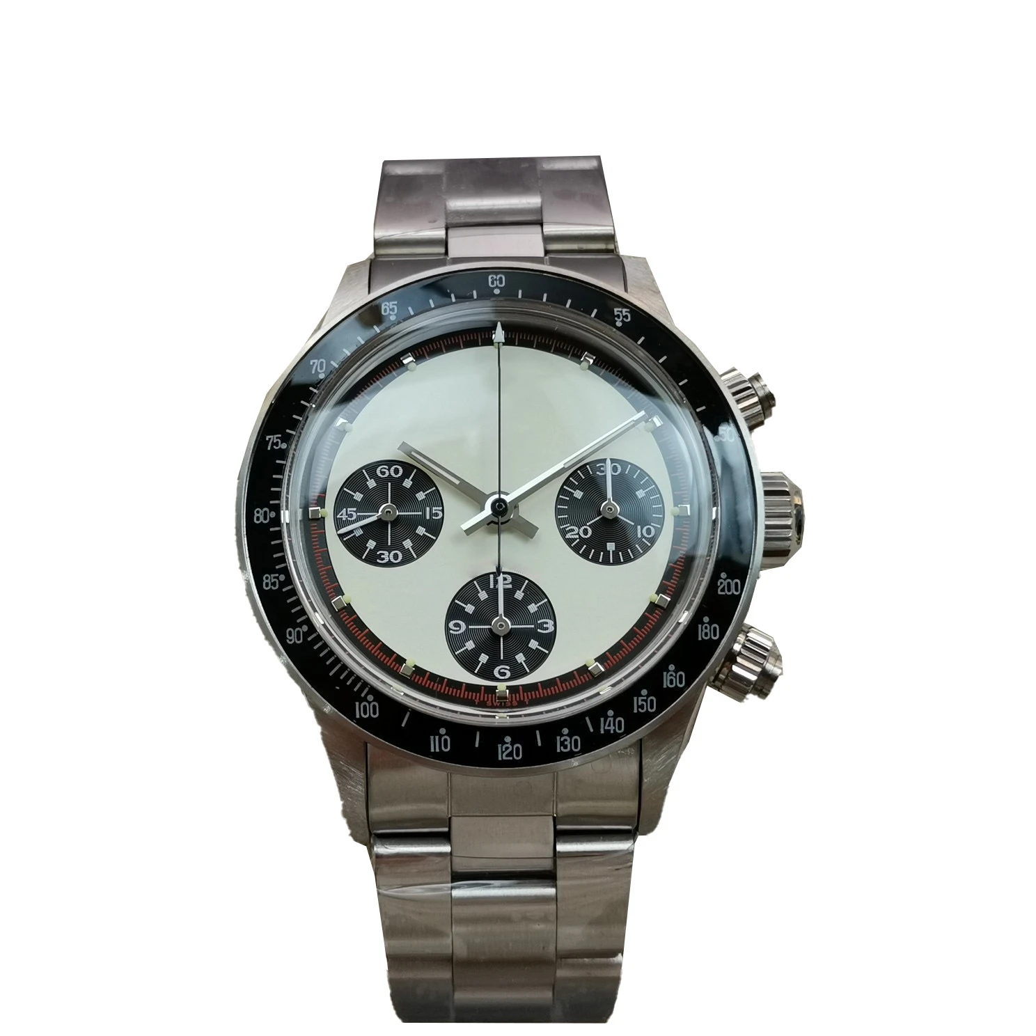 
Мужские автоматические механические часы Paul ditona, маленькие часы с тремя иглами 