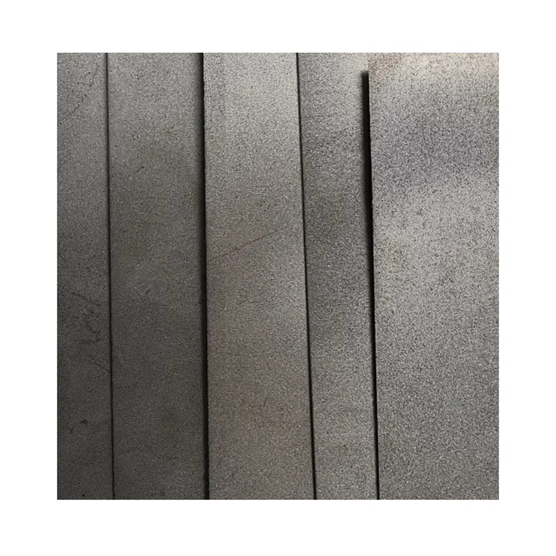 Customizable Stainless Steel Foam Sintered Plate SS Foam Metal Foam Sheet Filter Material
