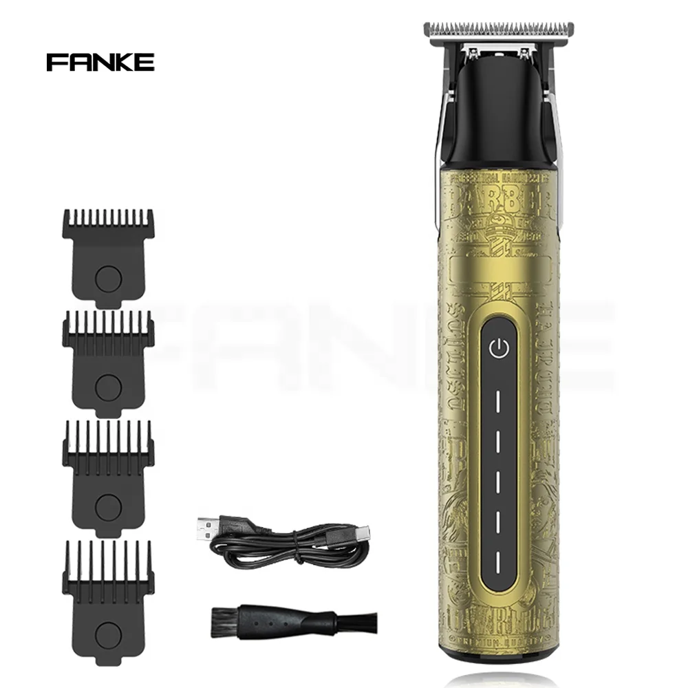 Cheap Price Mens Shaver Vintage T9 Mquina de Cortar Cabelo Profissional Portable Small Shaving Machine