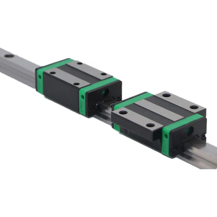 Hot selling linear guides hgr15 linear block hgh15ca hgh15 hgh20 hgh20ca hgw20ca to replace HIWIN Linear Guides